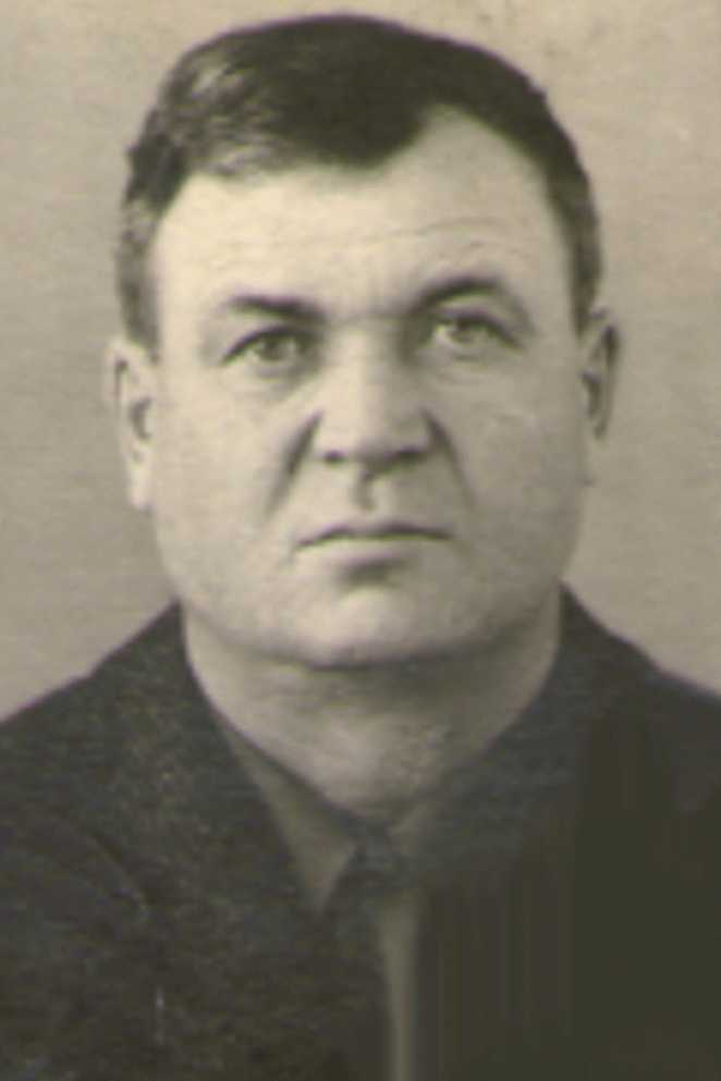 Гребенщиков Кузьма Лукьянович