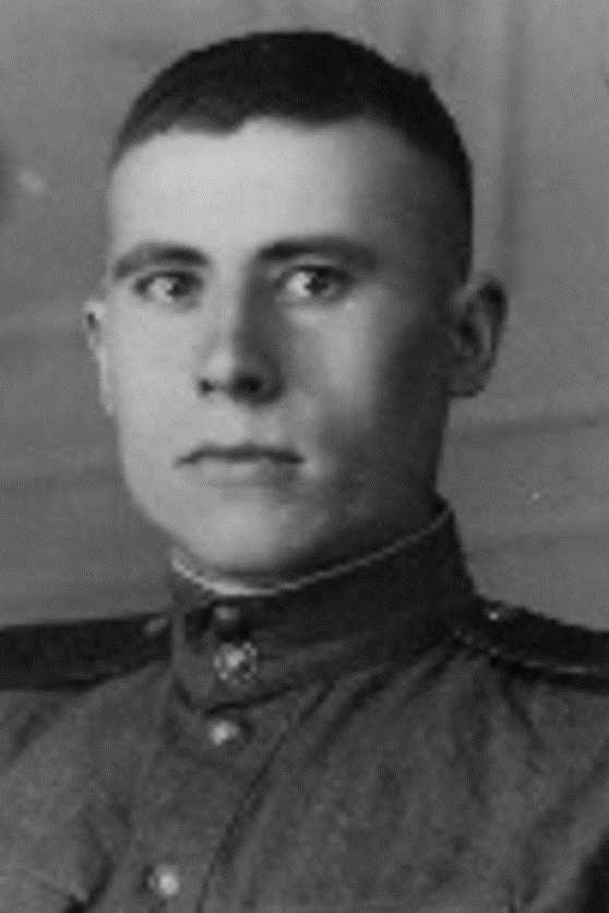 Воронин Дмитрий Данилович