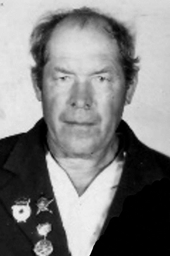 Саяпин Егор Иванович