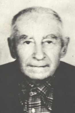 Абрамов Даниил Антонович