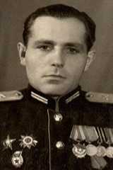 Афанасов Михаил Алексеевич