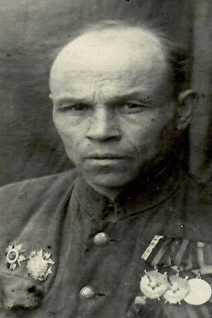 Акинин Гавриил Дмитриевич