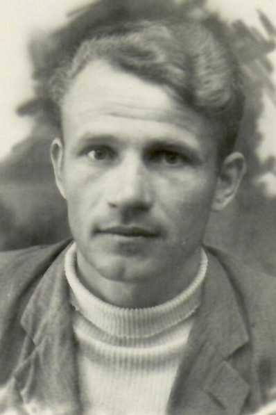 Алферов Павел Матвеевич