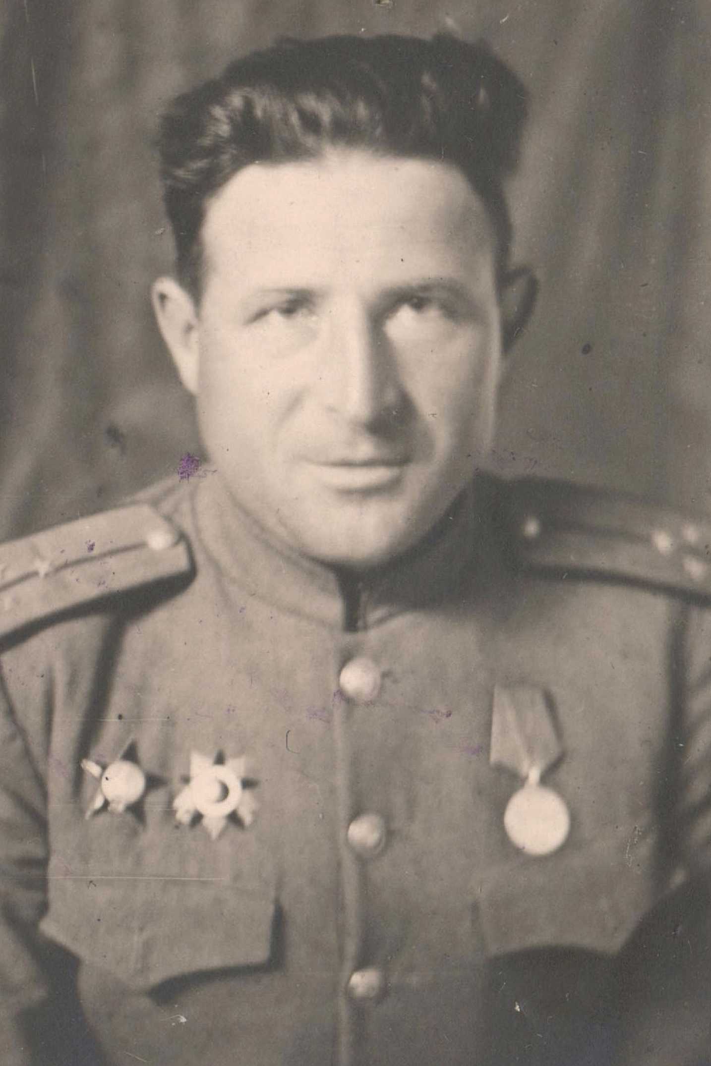 Большеченко Василий Михайлович