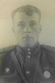 Бондарев Николай Михайлович