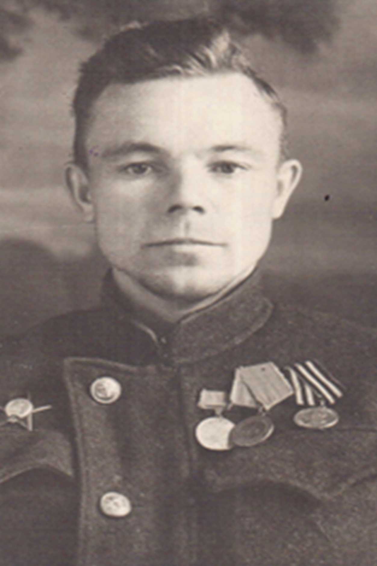 Бородченко Василий Ильич