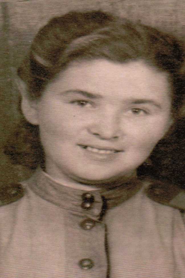 Баранова Полина Петровна