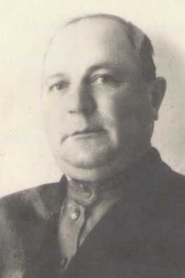 Воробьев Никодим Александрович