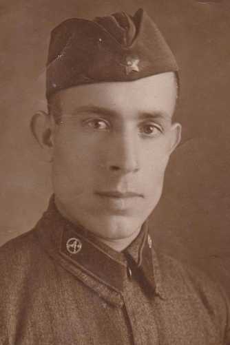 Клычников Николай Иванович