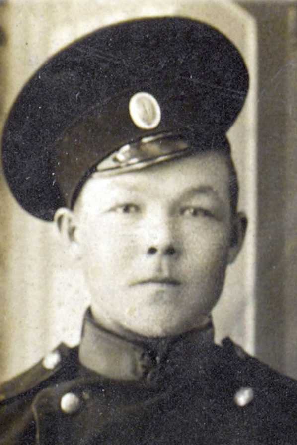 Пекшеев Михаил Изотович