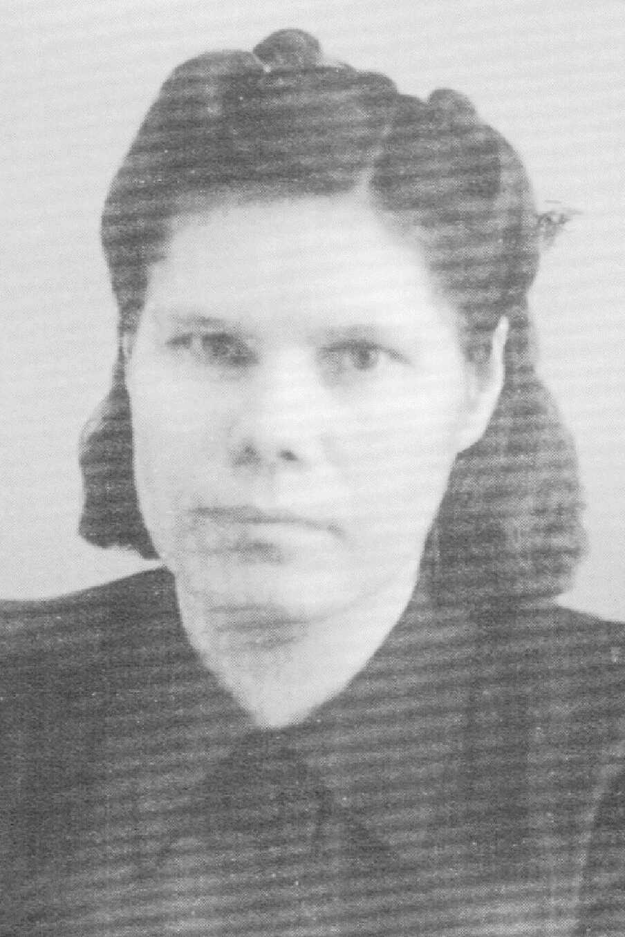 Заварзина Любовь Степановна