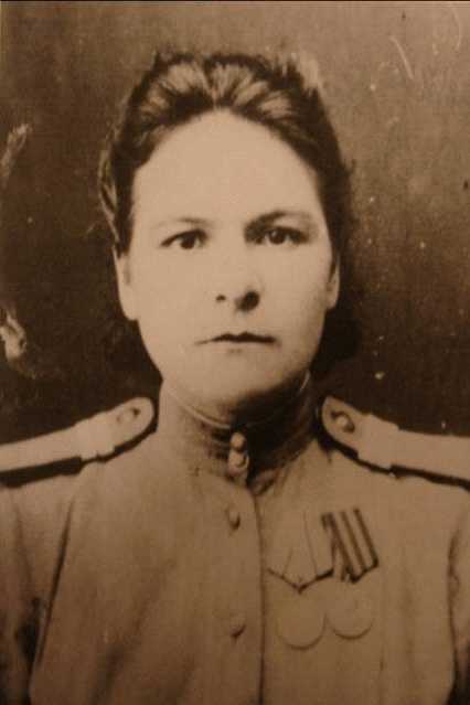 Кузнецова Валентина Григорьевна