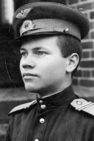 Казьмин Василий Дмитриевич