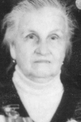 Кожевникова Мария Михайловна