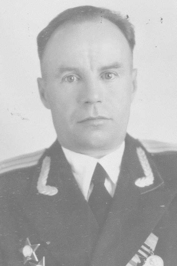 Кондратов Василий Иванович