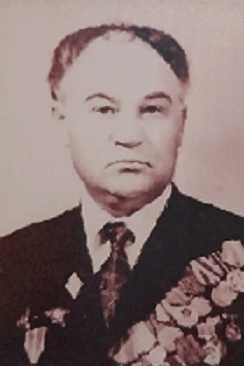 Чупилко Дмитрий Матвеевич
