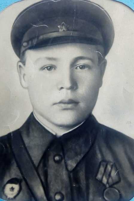 Горшков Александр Степанович