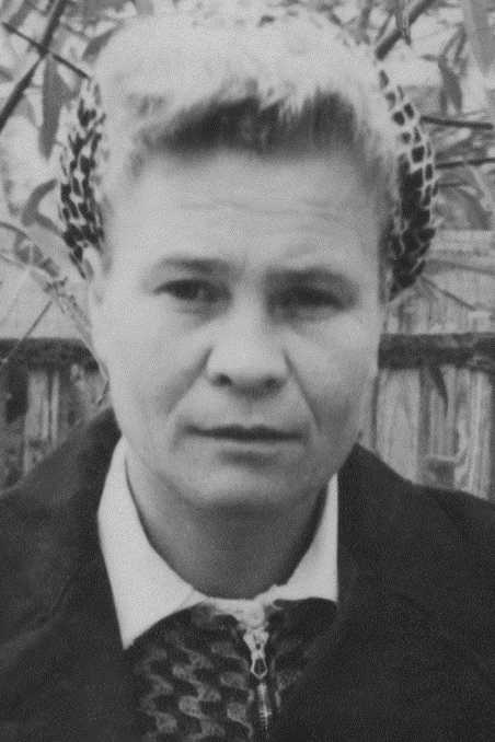 Горюнова Анна Петровна