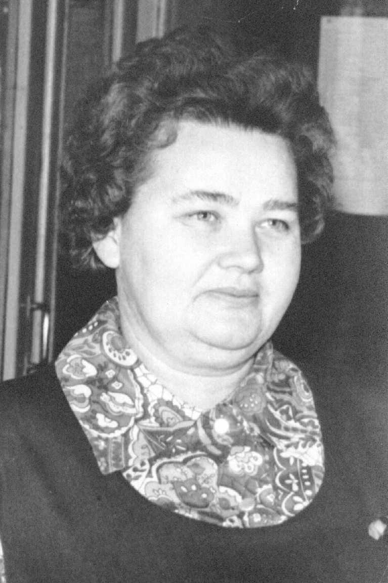 Деева Нина Павловна