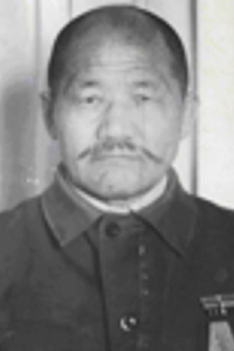 Акишев Елюбай