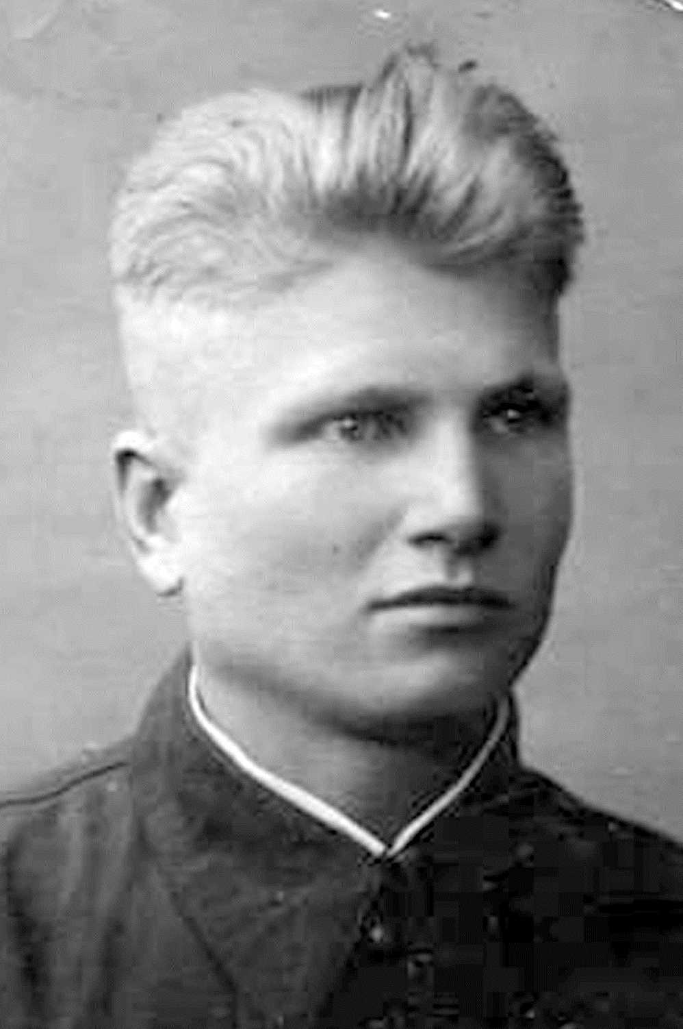 Дербенев Николай Денисович