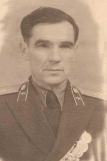 Козлов Александр Семенович