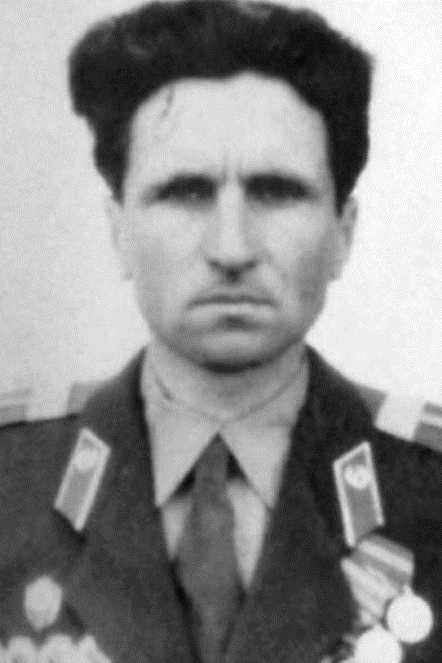 Тырса Иван Федосеевич