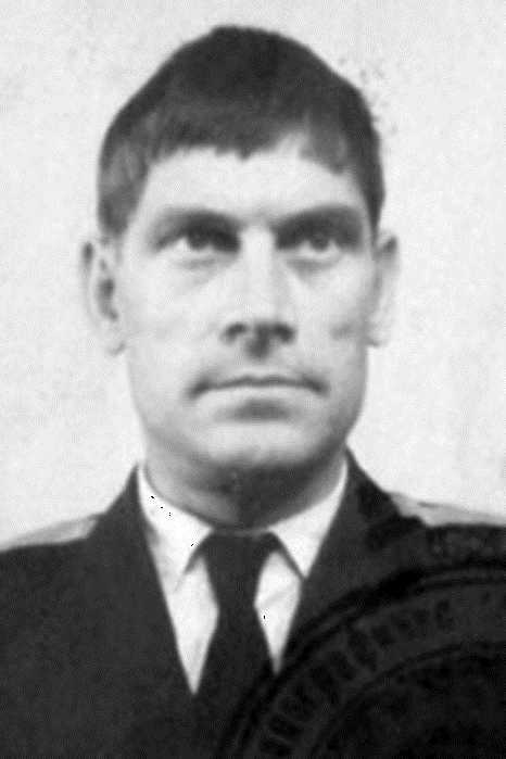 Шак Иннокентий Данилович