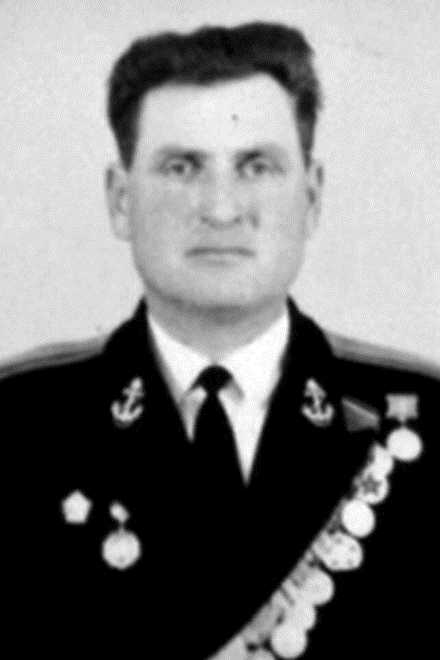 Юрченко Иван Трофимович