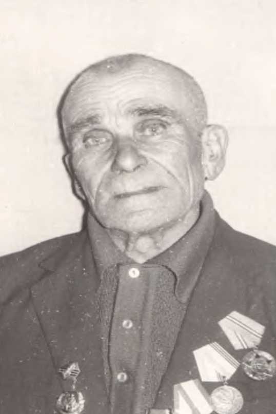 Шакуров Назиб Шакурович