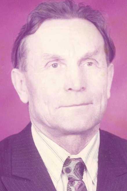 Долгушев Иван Федорович