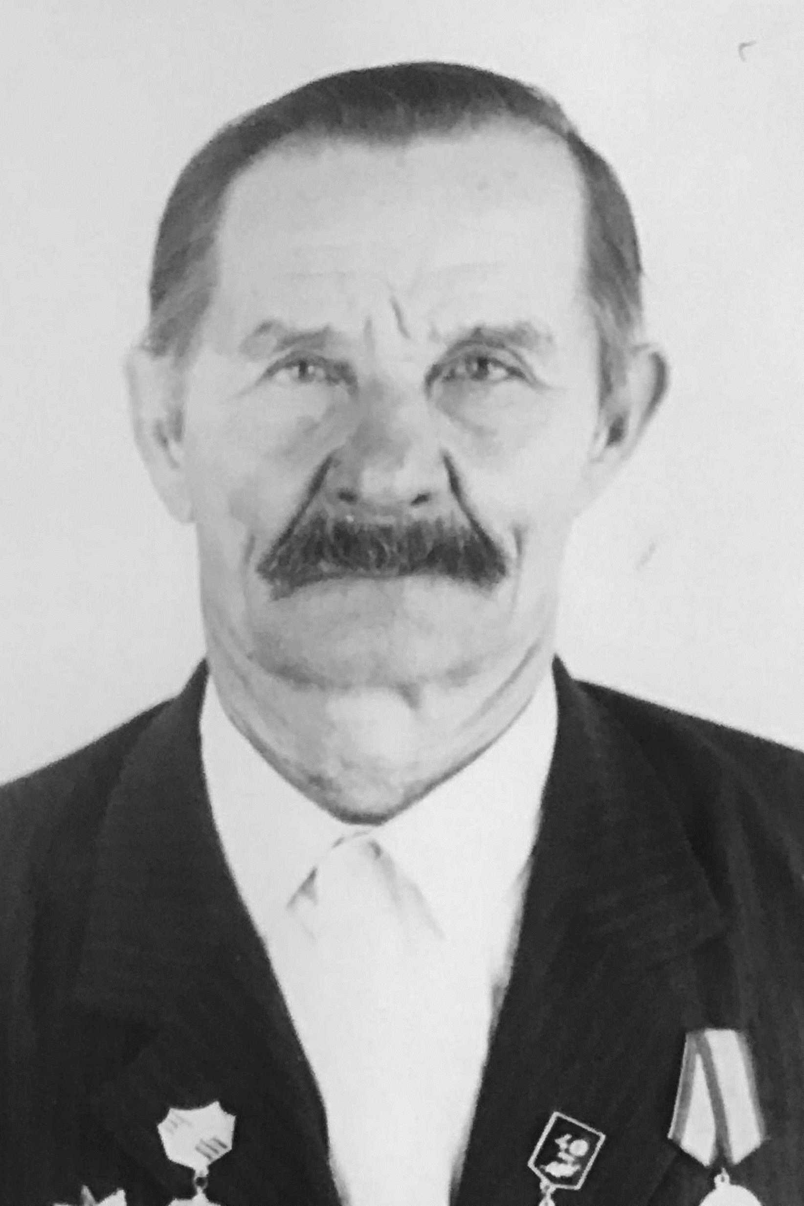 Щелгачев Николай Николаевич