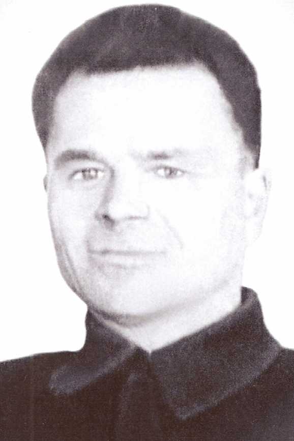 Контырев|Контарев Борис Иванович