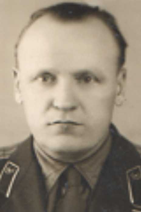 Крук Иван Никитович