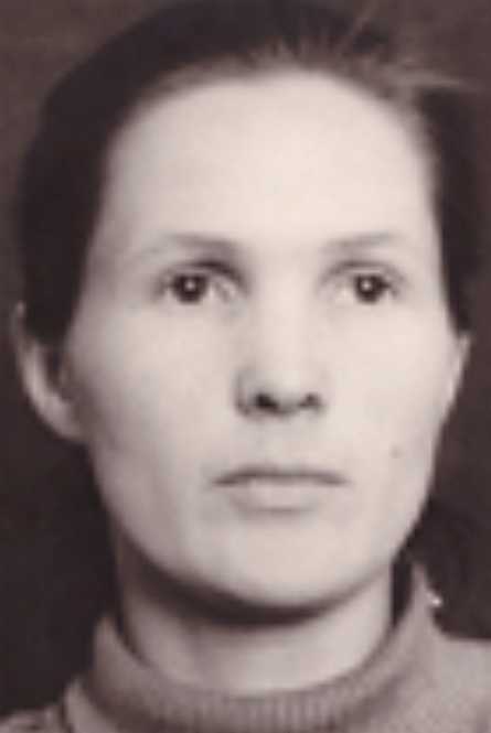 Попова Валентина Михайловна