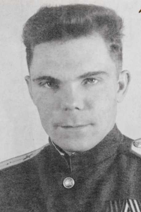 Савинов Василий Иванович