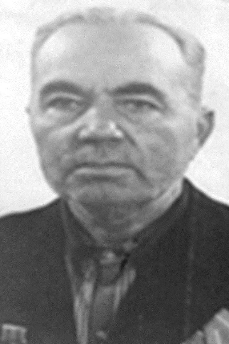 Лопасов Федор Алексеевич