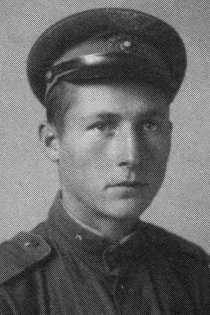 Андреев Иван Егорович