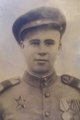 Щанин Алексей Егорович