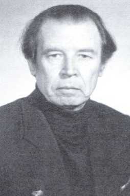 Яцентюк Владимир Андреевич