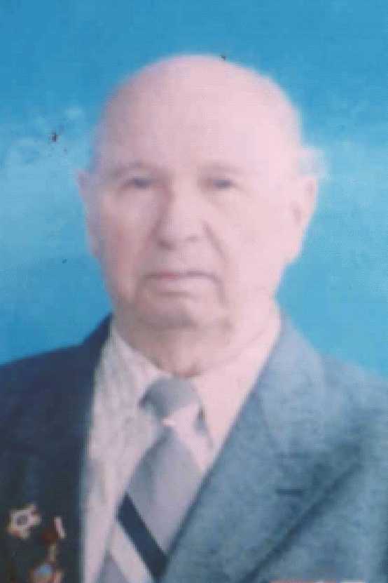 Васильев Александр Матвеевич