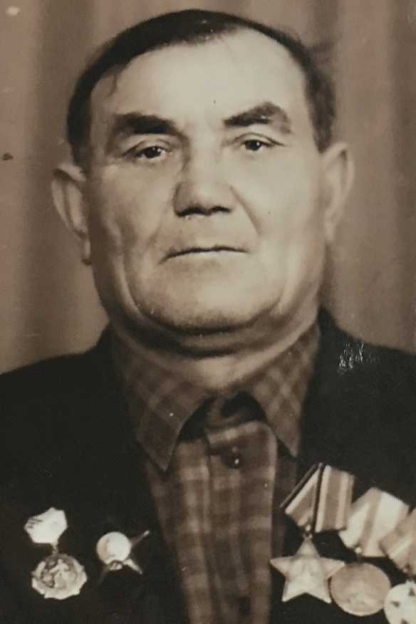 Заиченко Владимир Григорьевич