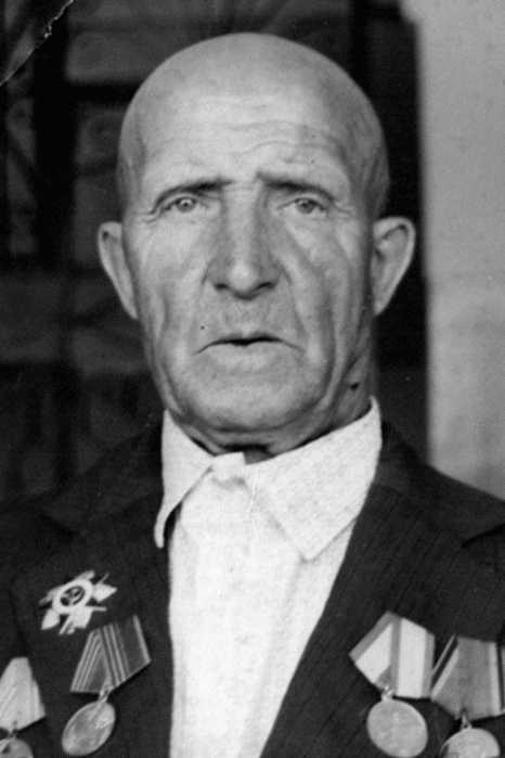 Казаков Георгий Иванович