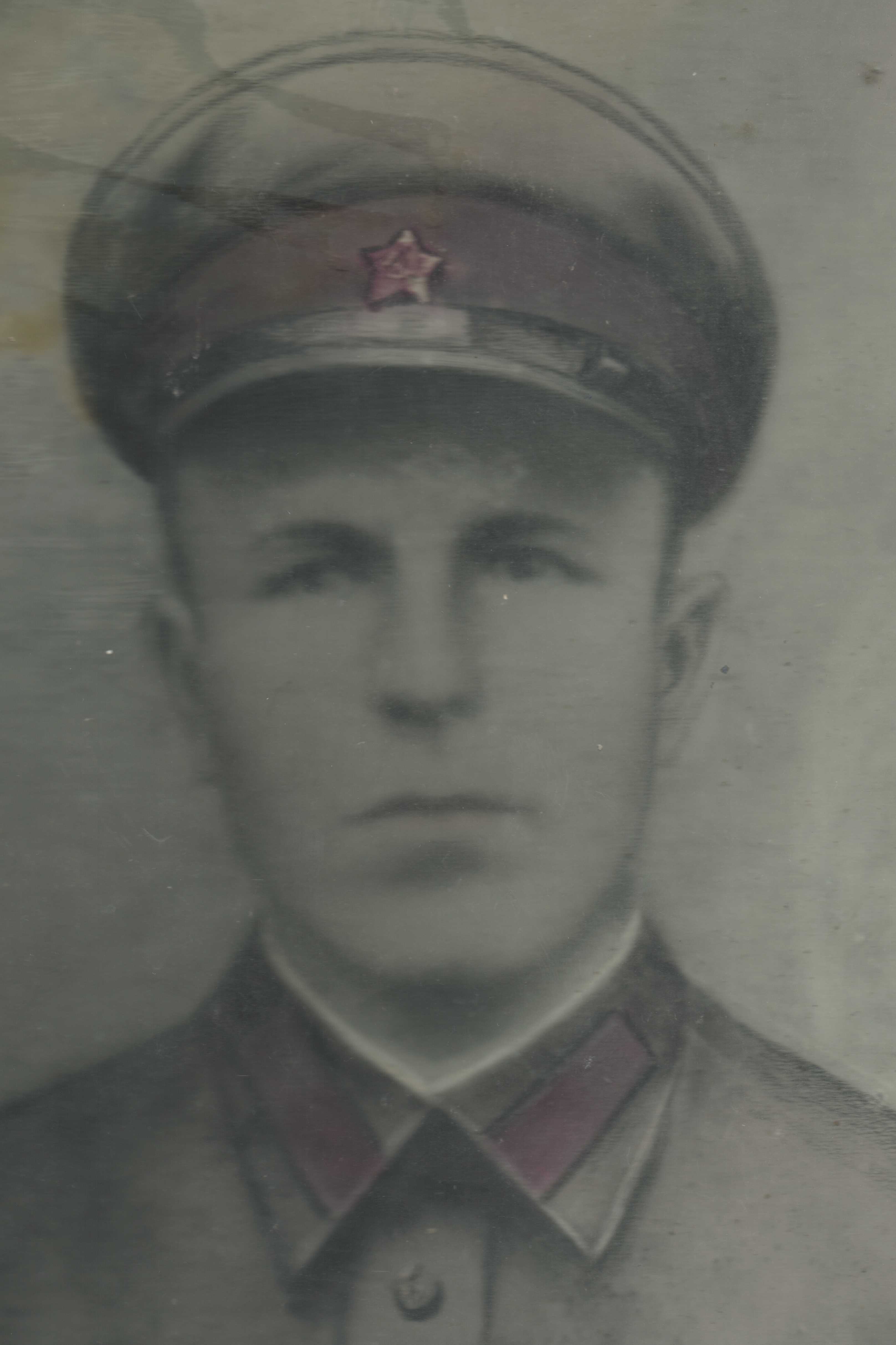 Деев Егор Иванович