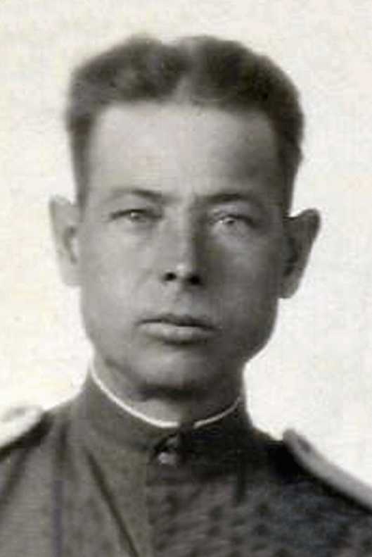 Проскурин Степан Дмитриевич