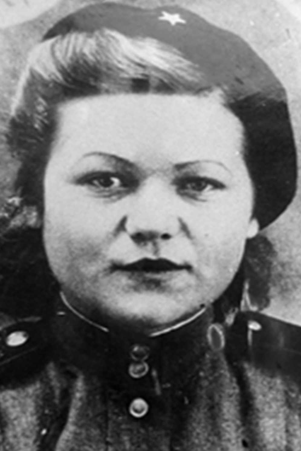 Редькина Вера Михайловна