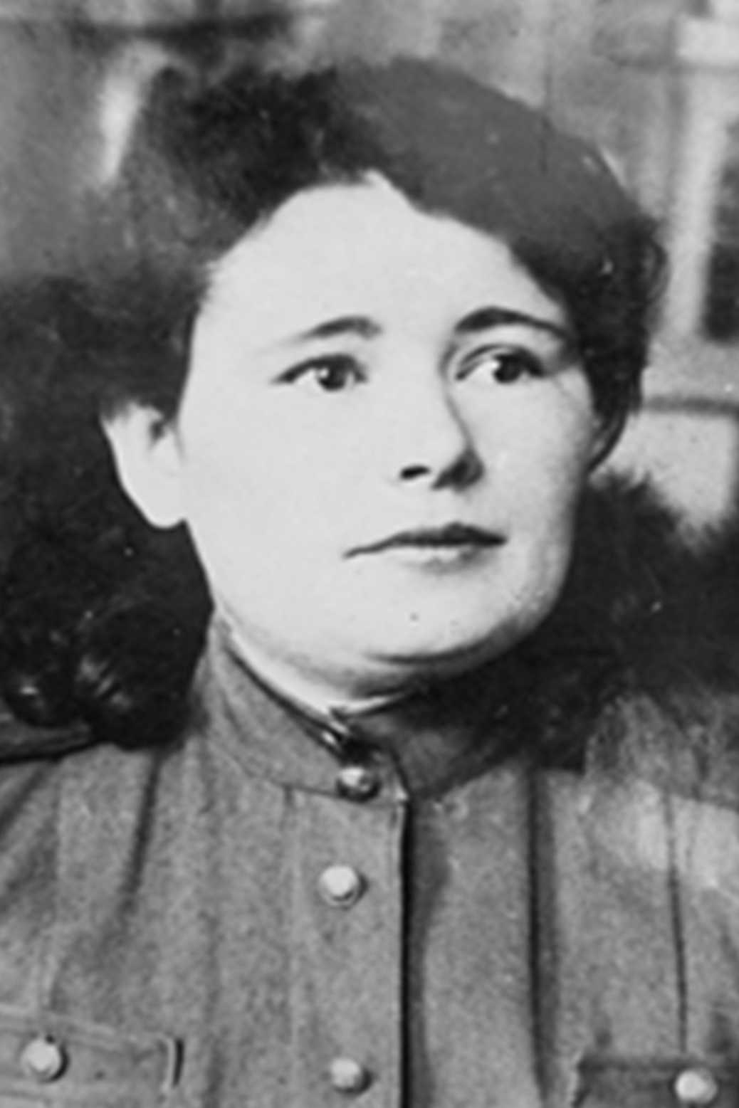 Тихонова Наталья Петровна
