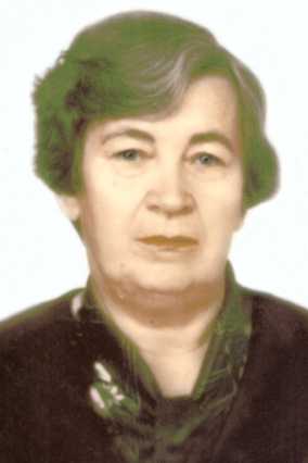 Тымчук Мария Павловна