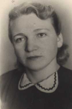 Филиппова Анна Степановна