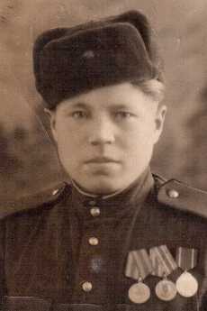Решетов Павел